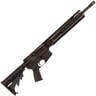 Spikes Tactical ST-15 M4 LE Mid-Length 5.56mm NATO 16in Black Anodized Semi Automatic Modern Sporting Rifle - No Magazine - Black