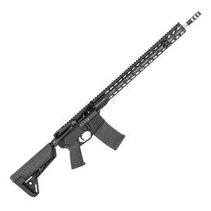 Stag Arms Stag 15 3Gun Elite 5.56mm NATO 18in Matte Black Semi Automatic Modern Sporting Rifle - 30+1 Rounds