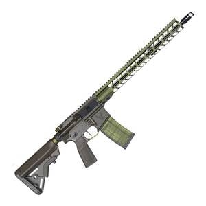 Stag Arms Stag-15 Project SPCTRM 223 Wylde 16in OD Green Semi Automatic Modern Sporting Rifle - 30+1 Rounds