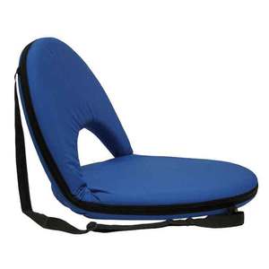 Stansport Go Anywhere Chair with adjustable back rest