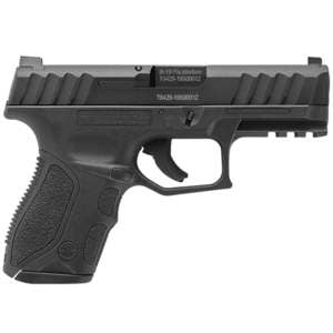 Stoeger STR-9 Compact w/ 3 Magazines 9mm Luger 3.8in Black Pistol - 13+1 Rounds