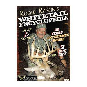 Stoney Wolf Roger Raglin's Whitetail Encyclopedia