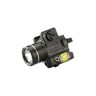 Streamlight TLR-4 G Compact Rail Mounted Tactical Light with Integrated Green Aiming Laser
