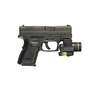 Streamlight TLR-4 H&K USP Compact Tactical Gun Light with Red Aiming Laser - Black