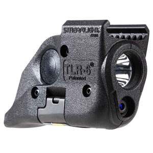 Streamlight TLR-6 Tactical Weapon Light with Red Laser - Glock 42, 43, 43X, 48
