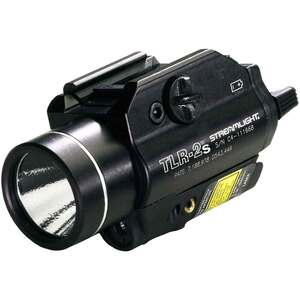 Streamlight TLR-2S Tactical Weapon Light w/ Integrated Red Laser