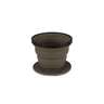 Sea To Summit Collapsible X-Brew Coffee Dripper - Charcoal - Charcoal