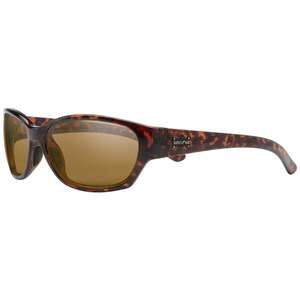 Suncloud Duet Polarized Sunglasses - Tortoise/Brown