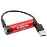 SureFire Micro USB Lithium Ion Rechargeable Battery