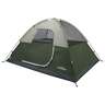 Sportsman's Warehouse Dome 4-Person Camping Tent - Green - Green
