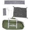 Sportsman's Warehouse Dome 4-Person Camping Tent - Green - Green