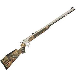 Thompson Center Arms ProHunter FX 50 Caliber Realtree AP Bolt Action In-Line Muzzleloader - 26in