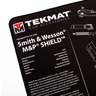 Tekmat Smith & Wesson M&P Shield Ultra Premium Gun Cleaning Mat
