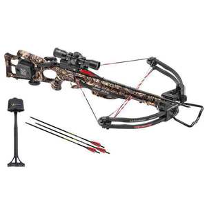 TenPoint Renegade ACUdraw Mossy Oak Break-Up Country Camo Crossbow - Package