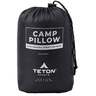 TETON Sports Camp Pillow and Pillowcase - Red