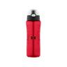 Thermos Draft Hydration Water Bottle with Flip Lid - Red