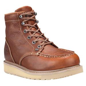 Timberland Men's Pro® Barstow Wedge Moc Soft Toe Work Boot