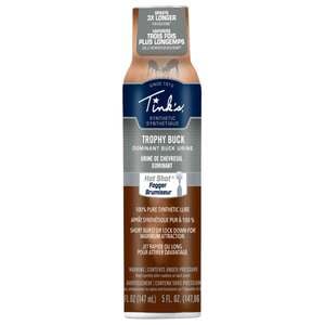 Tink's Trophy Buck Synthetic Fogger Deer Scent - 5 Ounces