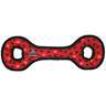 Tuffy Ultimate Tug-O-War Dog Toy - Red - Red