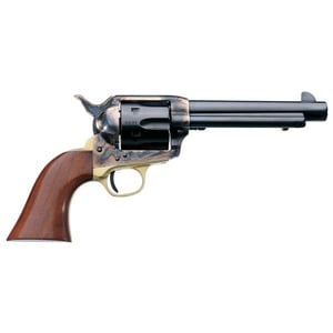 Uberti 1873 Cattleman II 45 (Long) Colt 5.53in Blued Revolver - 6 Rounds