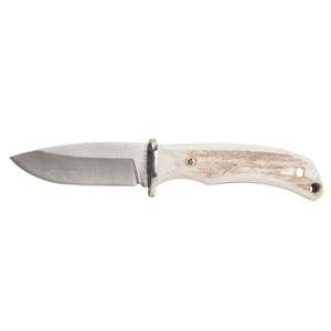 Uncle Henry 6.25 inch Stag Horn Fixed Blade