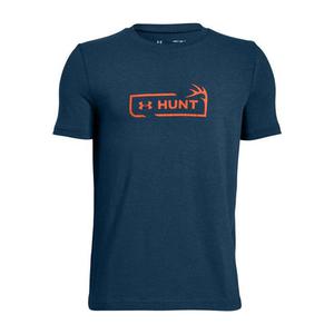 Under Armour Boys' Hunt Icon Short Sleeve Shirt