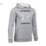 Under Armour Boys' Rival Camo Fill Hoodie