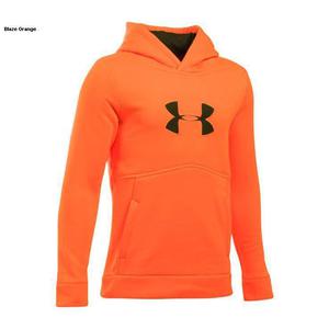 Under Armour Boys' Storm Icon Caliber Hoodie