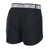 Under Armour Girls' Play Up Running Shorts