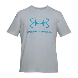 Under Armour Men's Fish Hook Sportstyle Short Sleeve Shirt