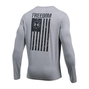 Under Armour Men's Freedom Flag Long Sleeve Shirt