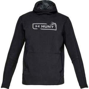 Under Armour Men's Microthread Hunt Icon Hoodie