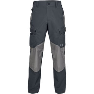 Under Armour Men's Shoreman Waterproof Rain Pants - Stealth Gray - L