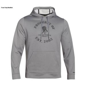 Under Armour Men's WWP Property Of Hoodie