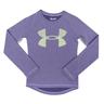 Under Armour Toddler Double Dyed Waffle Knit Long Sleeve T-Shirt