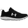 Under Armour Women's Charged Assert 9 Running Shoes - Black and White - Size 9.5 - Black and White 9.5