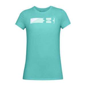 Under Armour Women's Sportstyle Branded Graphic Short Sleeve Shirt