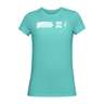 Under Armour Women's Sportstyle Branded Graphic Short Sleeve Shirt
