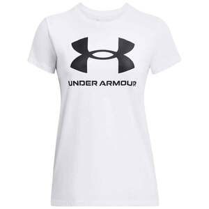 Under Armour Women's Sportstyle Graphic Short Sleeve Casual Shirt