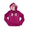 Under Armour Youth Girls' Logo Hoodie
