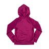 Under Armour Youth Girls' Logo Hoodie