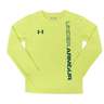 Under Armour Youth Lock Up Long Sleeve Tee