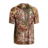 Under Armour Youth Scent Control EVO ColdGear Short Sleeve T-Shirt