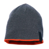 Under Armour® Boy's Billboard Beanie 2.0 - Gray/Volcano One size fits most