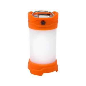 UST Brila LED Rechargeable Lantern Orange