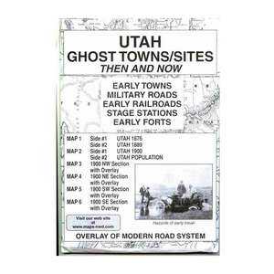Utah Ghost Towns/Sites