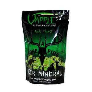 Vapple 7.5 lb Apple Flavor Mineral