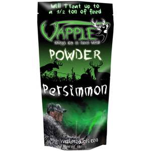 Vapple Persimmon Corn Additive Powder