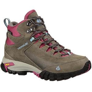 Vasque Women's Talus Trek Waterproof Mid Hiking Boots