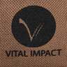 Vital Impact Triple Play Shooting Bag Set - Tan